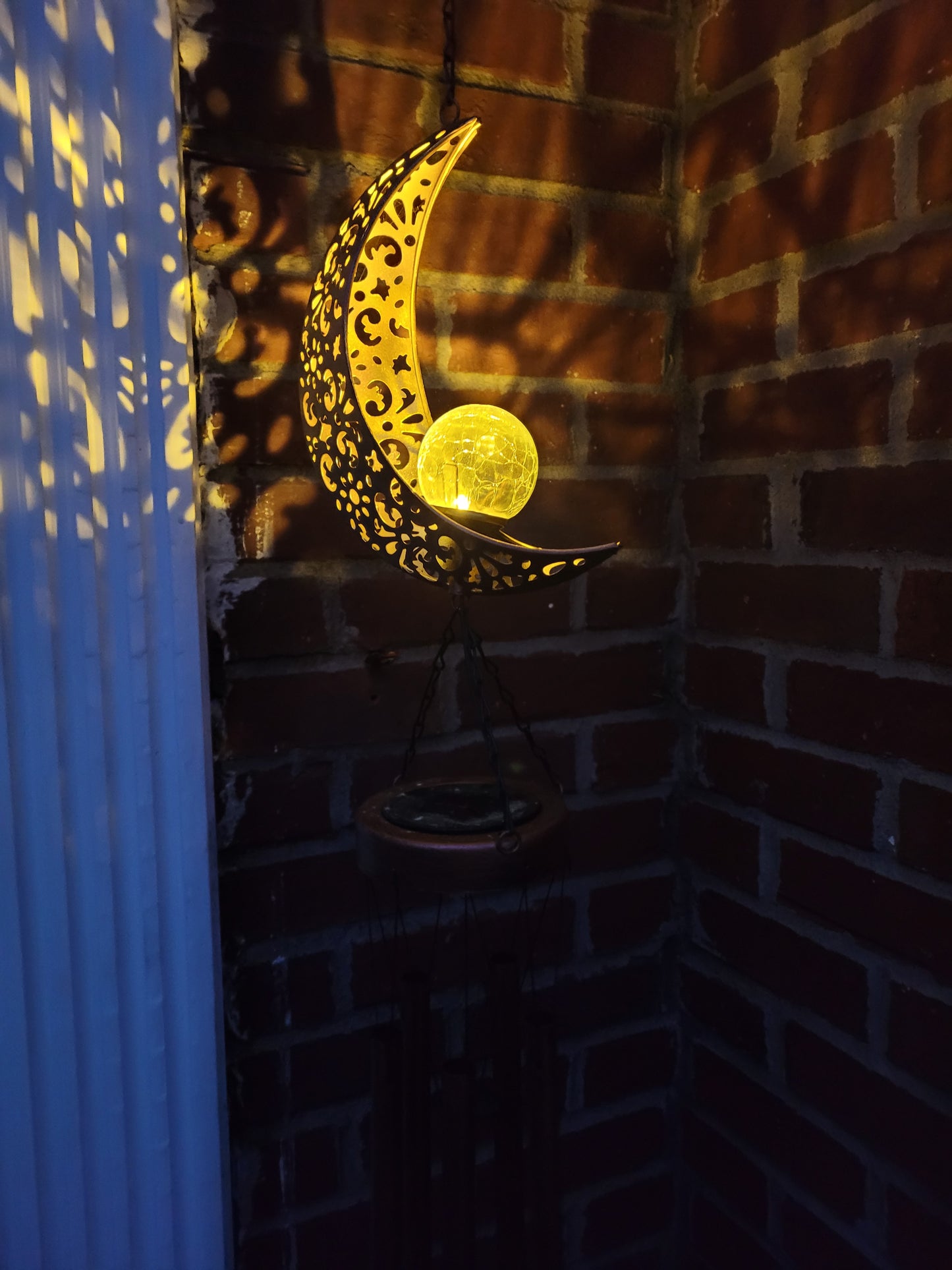 Solar Wind Chime