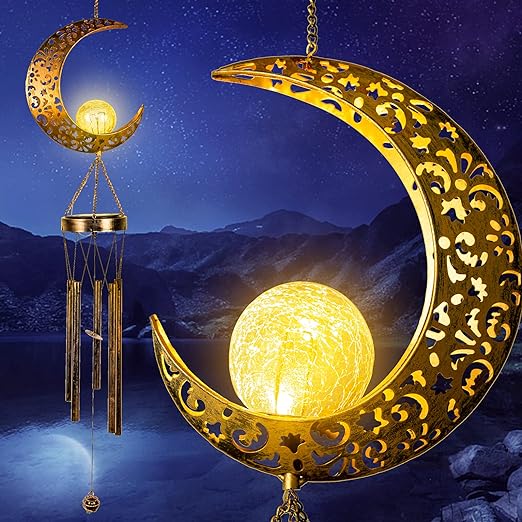 Solar Wind Chime