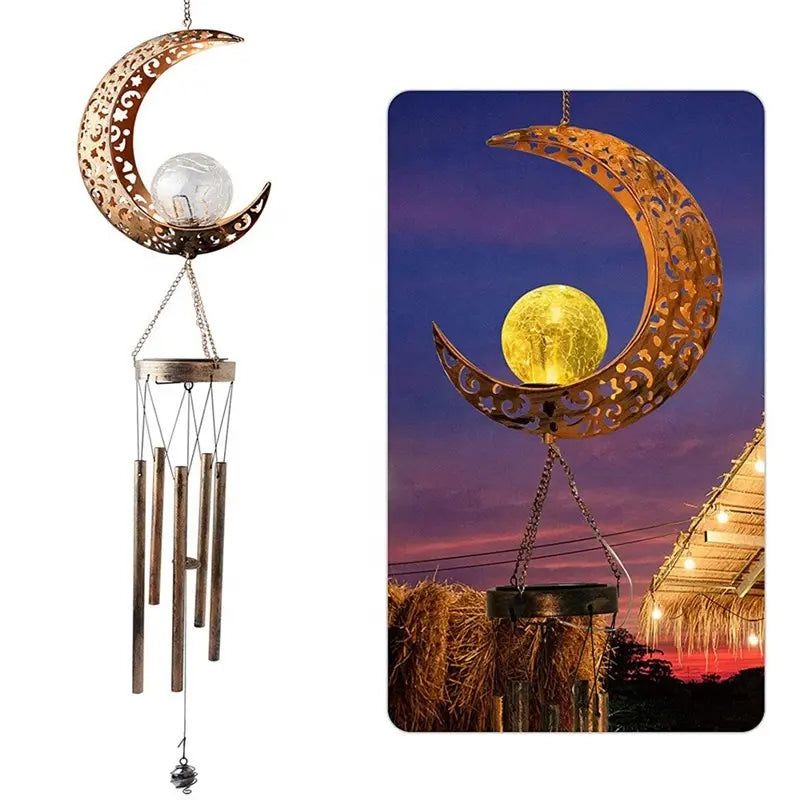 Solar Wind Chime